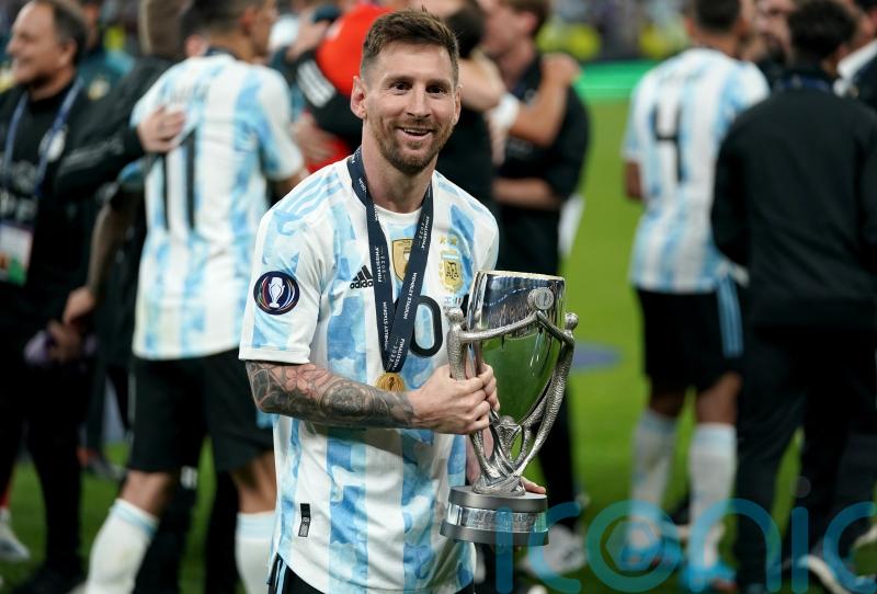 Decision on whether to move Finalissima away from Qatar to be made next week