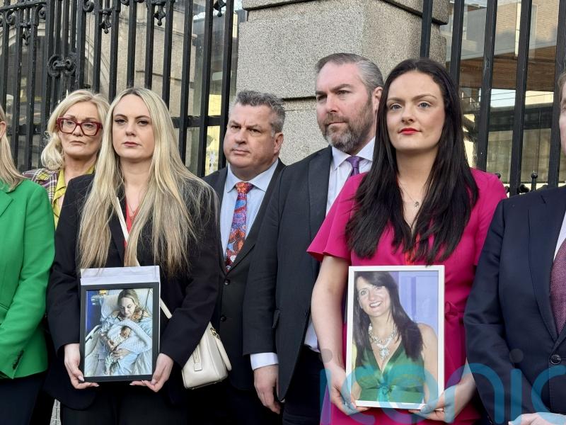 Draft law named after unborn baby killed in crash to be published this month