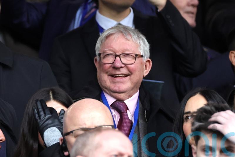 Sir Alex Ferguson in the stands as Bolton produce stunning comeback over Wycombe