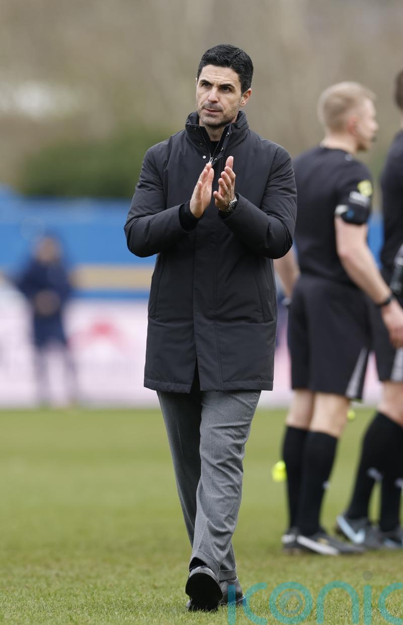 Future stars impress Mikel Arteta as Arsenal edge past Mansfield in FA Cup