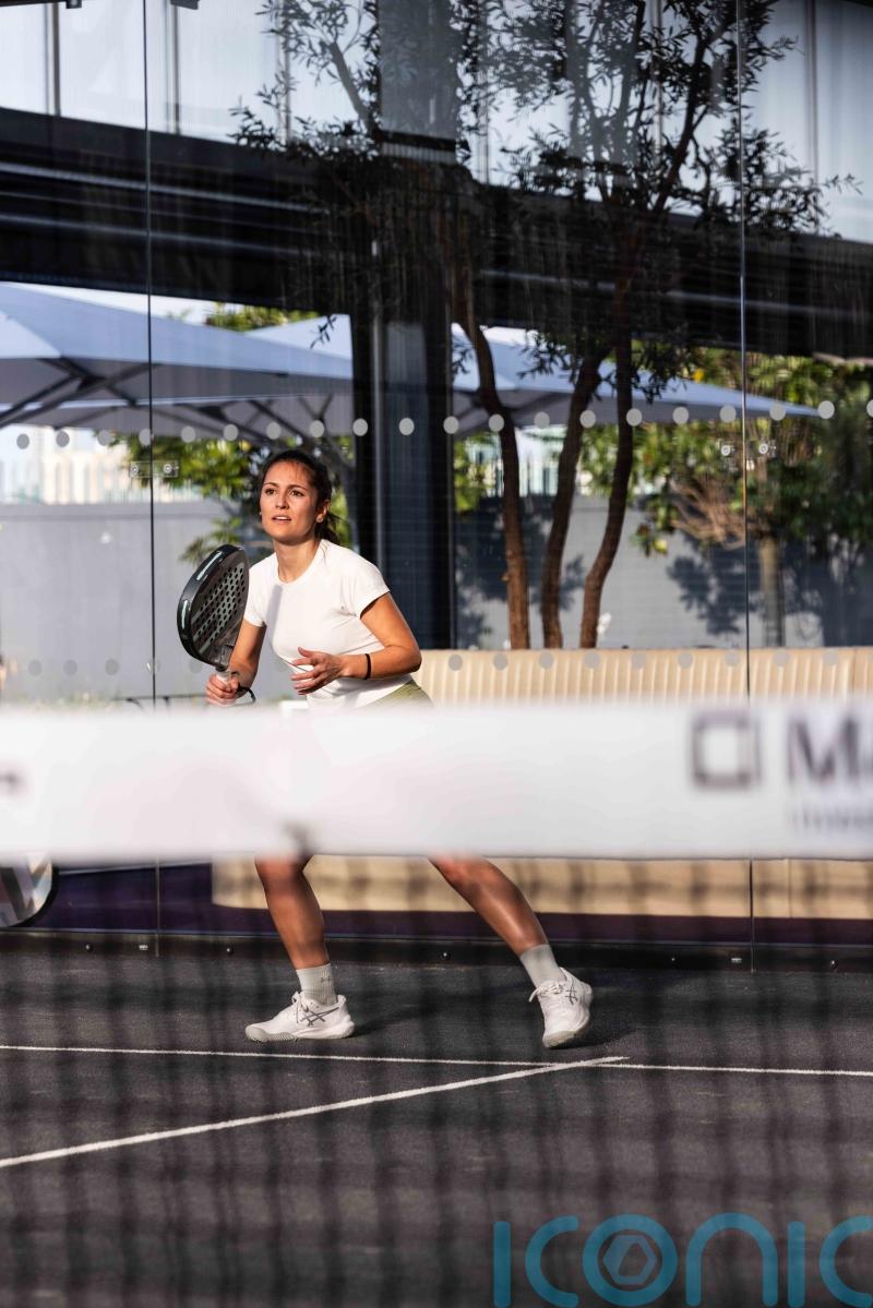 LTA vows to boost numbers of women and girls playing padel as popularity grows