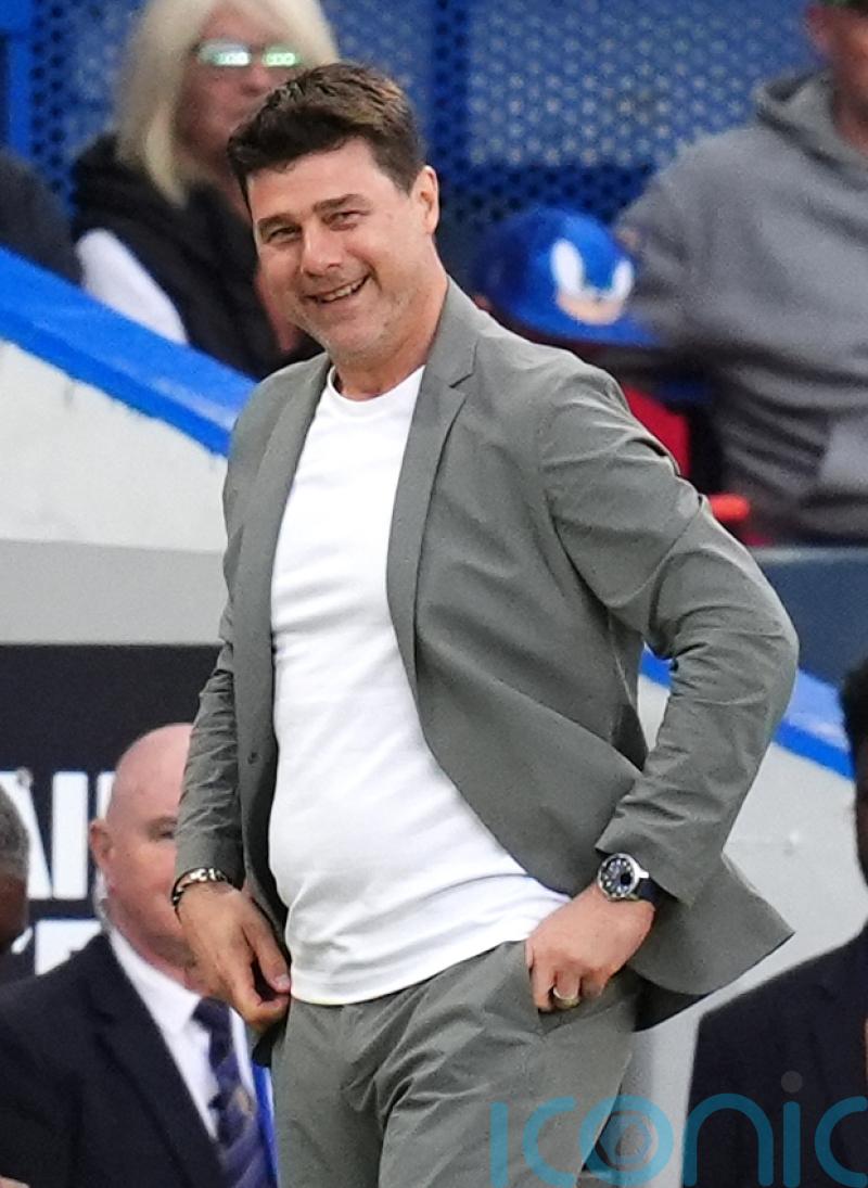 Spurs fans serenade former boss Mauricio Pochettino during flight to Madrid