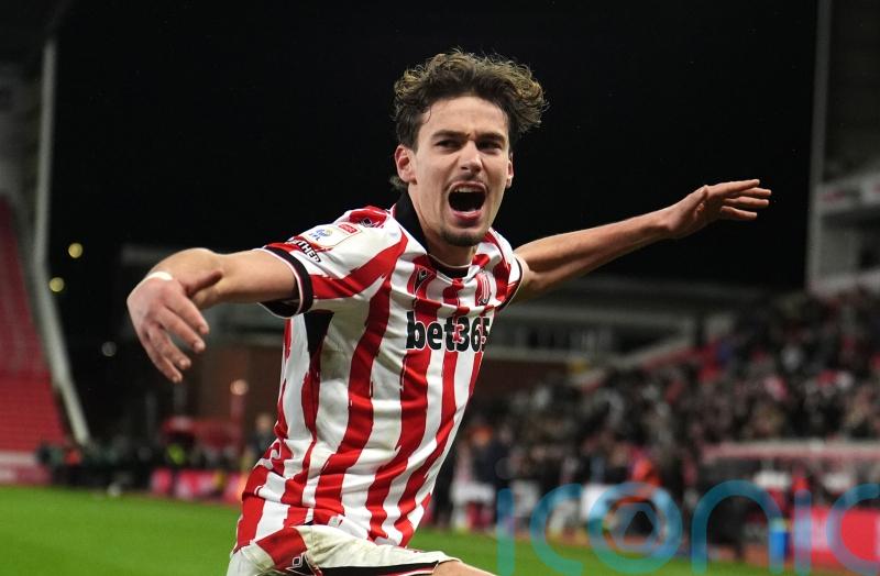 Ipswich denied as Milan Smit snatches thrilling point for Stoke