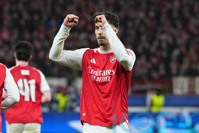 Kai Havertz nets late Arsenal equaliser at former side Bayer Leverkusen