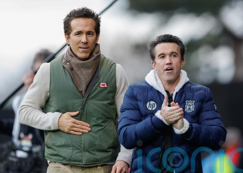 Live from Wrexham: Why are Ryan Reynolds and Rob Mac commentating on Sky Sports?