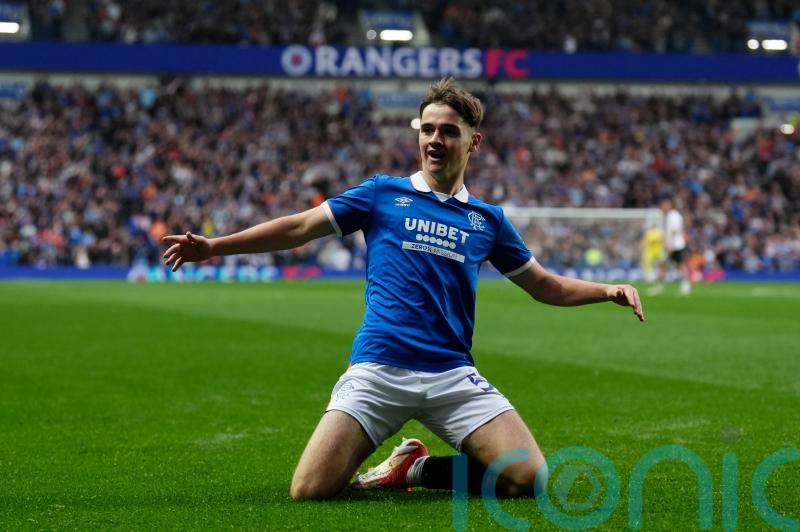 Steve Clarke hoping Findlay Curtis can match Ben Gannon-Doak&rsquo;s Scotland impact