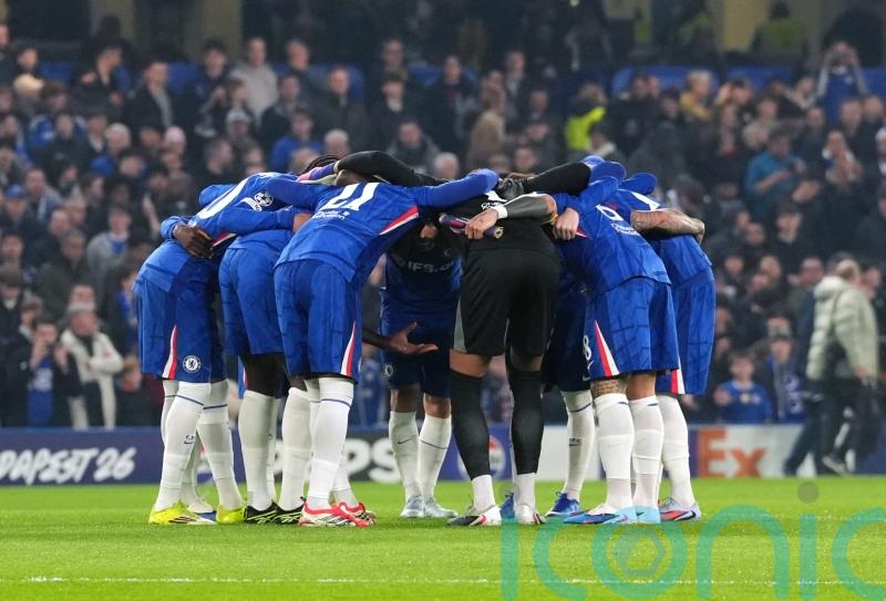 Chelsea modify pre-match huddle to not include the ball after weekend drama