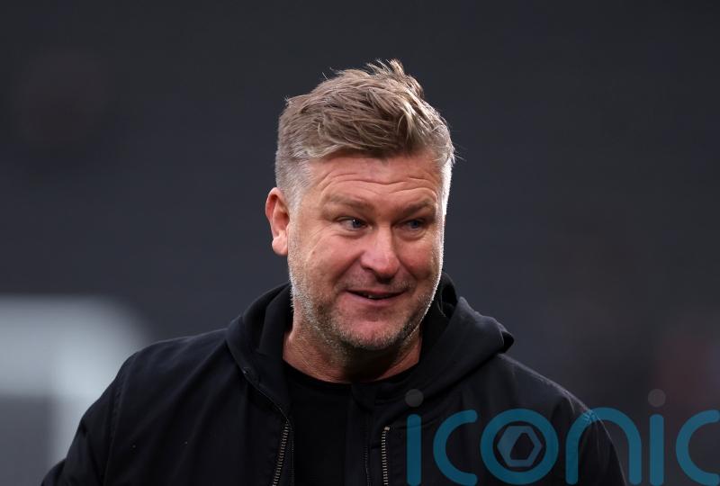 Salford boss Karl Robinson: This has been one of my proudest years as a manager