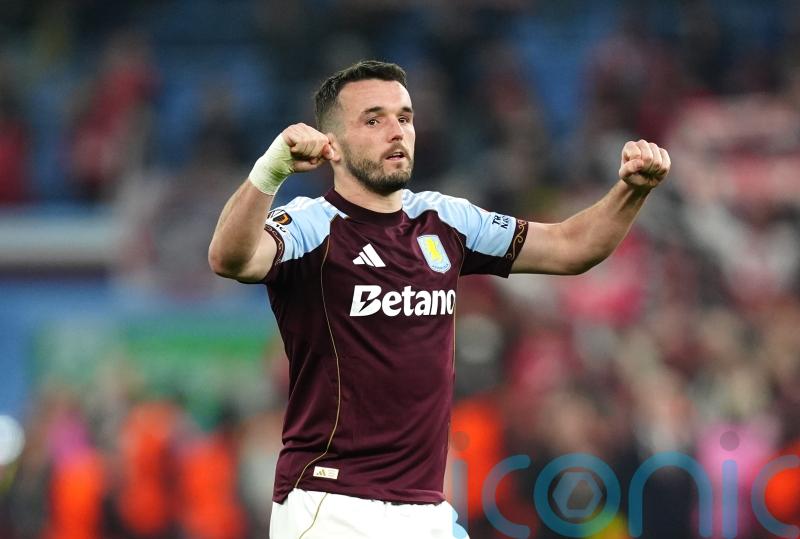 Aston Villa sweep aside Lille to reach Europa League quarter-finals