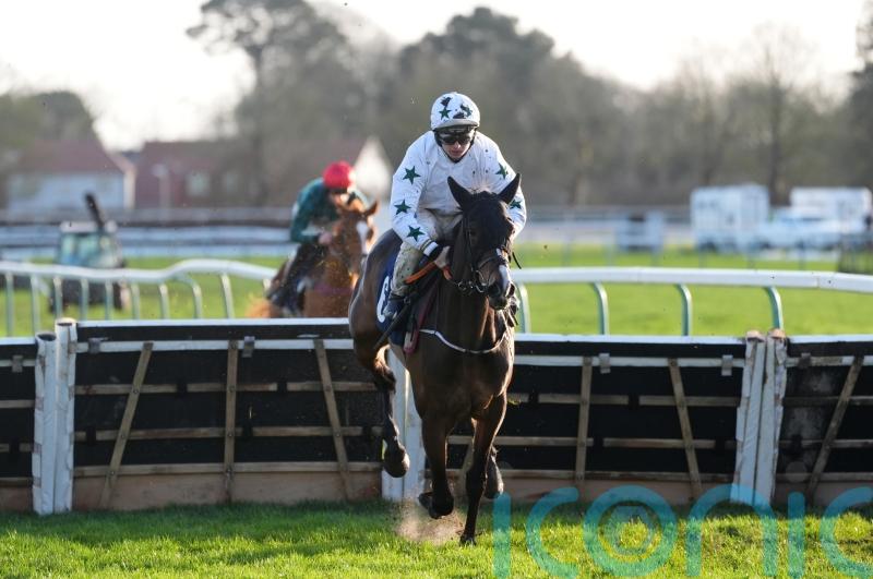 Queenie St Clair wears the crown at Kelso