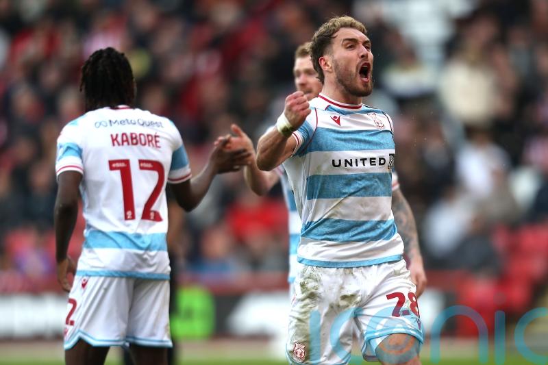 Wrexham return to winning ways by beating Sheffield United