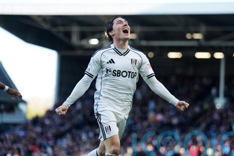Fulham come from behind to push Burnley closer to relegation