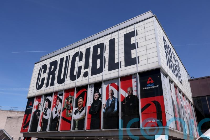 Barry Hearn: I let my heart rule my head to keep World Championship at Crucible