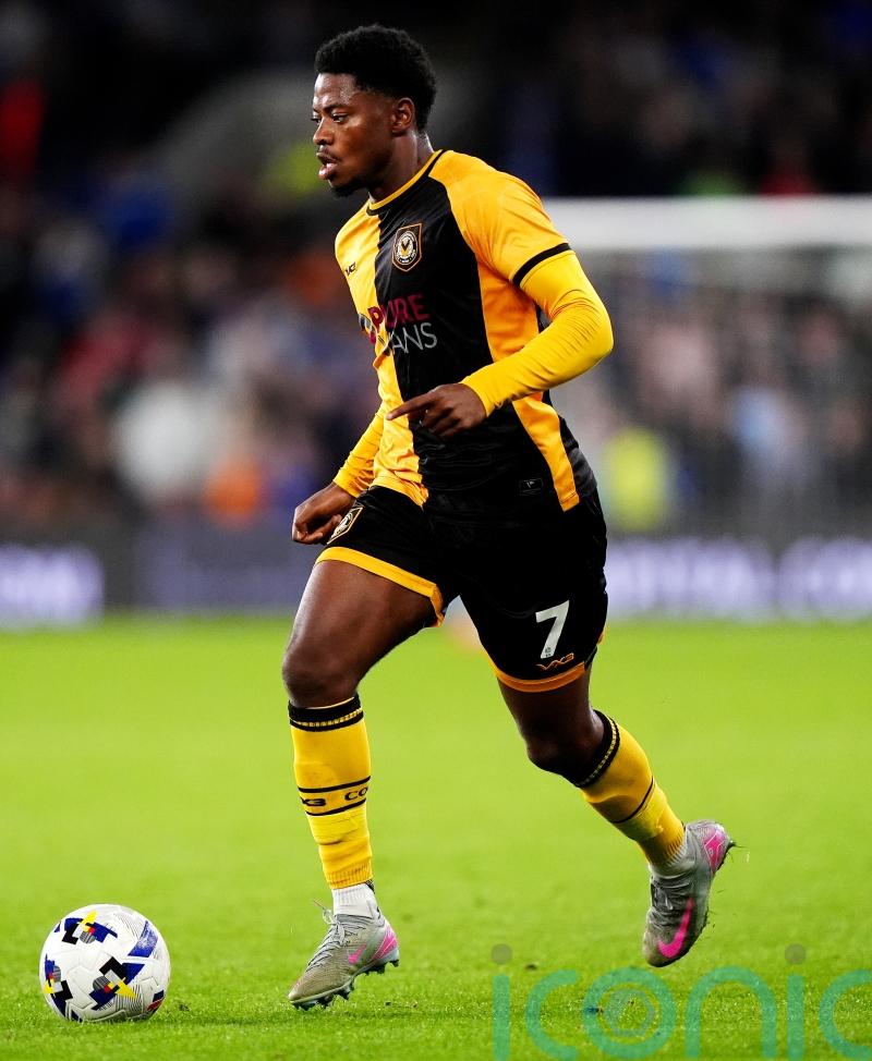 Bobby Kamwa&rsquo;s superb second-half strike sees Newport past Shrewsbury