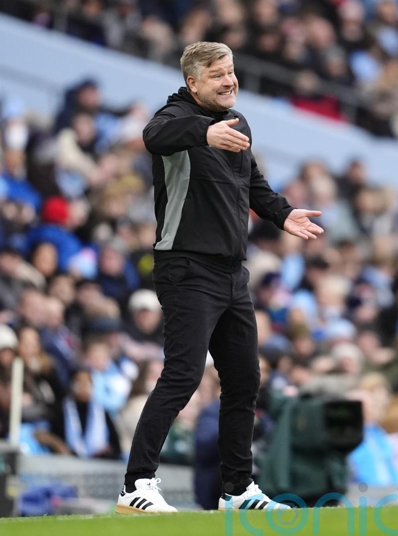 Karl Robinson hails Salford character in tight victory over MK Dons