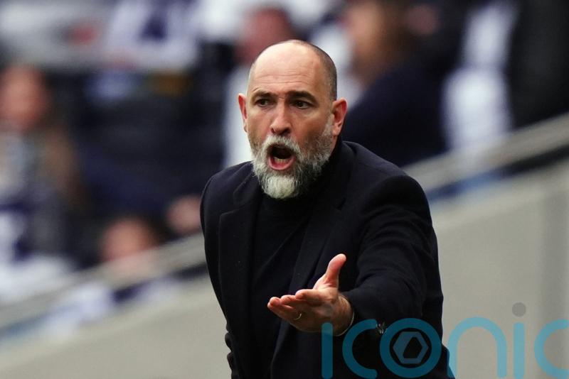Igor Tudor leaves role as Tottenham head coach after seven games