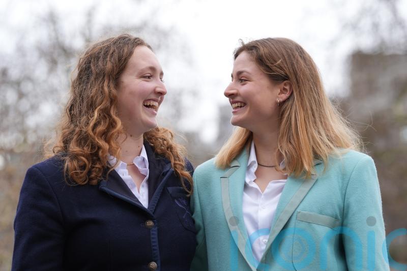 Freischem sisters set for Boat Race showdown with bragging rights on line