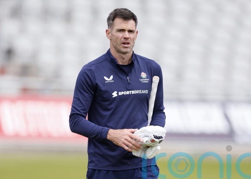 Sir James Anderson feels England remain in good position to claim Ashes revenge