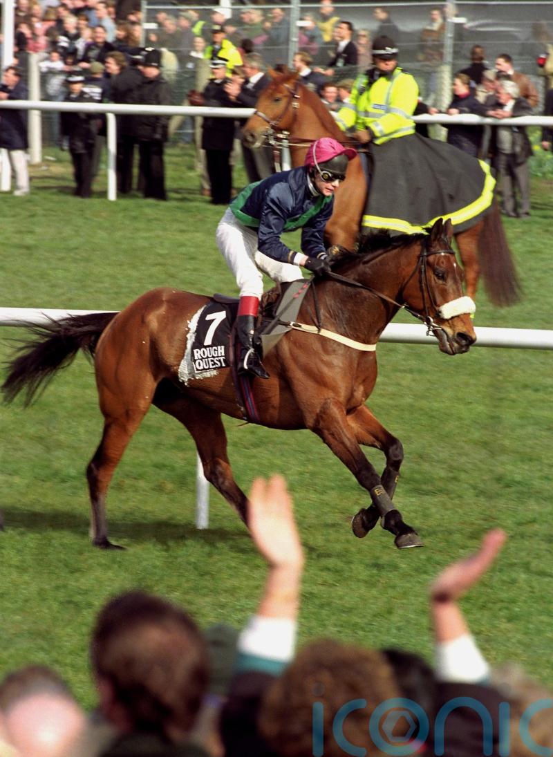 Thirty years since Rough Quest and &lsquo;that&rsquo; National interview