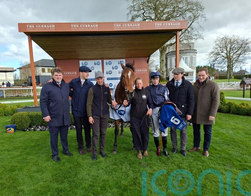 Celestial Orbit pays immediate dividend on O&rsquo;Brien switch