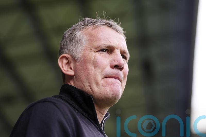 Wrexham boss Phil Parkinson reveals plan to complain about referee decisions