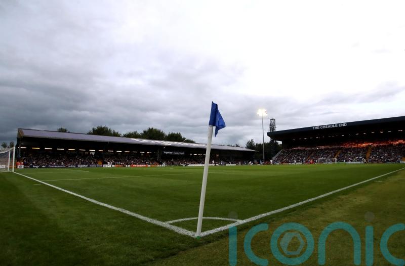 Stockport ease past Wycombe to strengthen grip on play-off spot