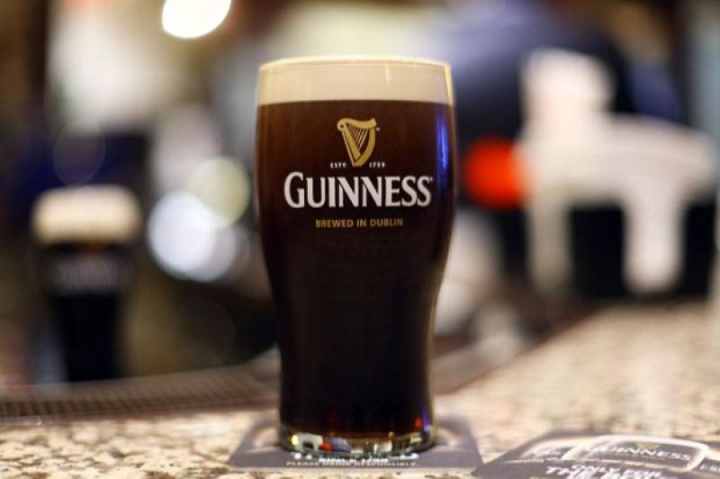 The reason why Guinness supply is said to be 'limited' in the lead up to Christmas 