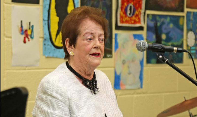 'A force to be reckoned with' Former Fianna F&aacute;il Minister Mary O'Rourke passes away at 87