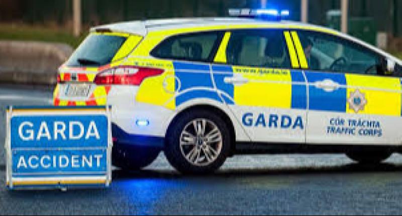 Man (50s) killed in fatal crash between a motorbike and car in Dublin