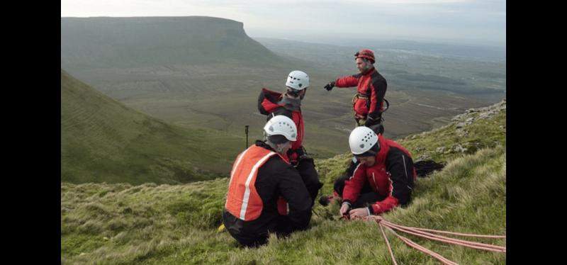 Two rescued by Sligo Leitrim Mountain Rescue