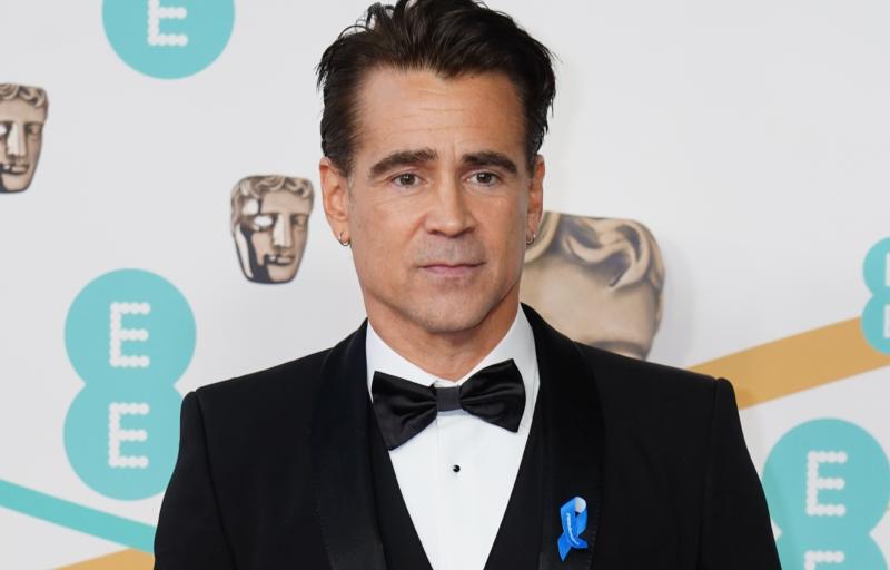 Viewers share thoughts on Colin Farrell's Late Late Show appearance with 'extraordinary' friend